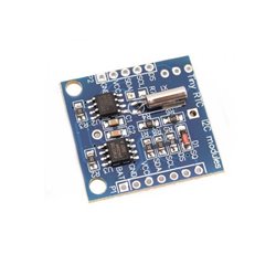 Modulo Arduino Reloj RTC DS1307 + batería