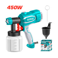 Pistola Total Pintar Industrial 450w original