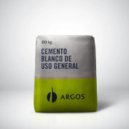 Cemento blanco Argos x kilo bolsa