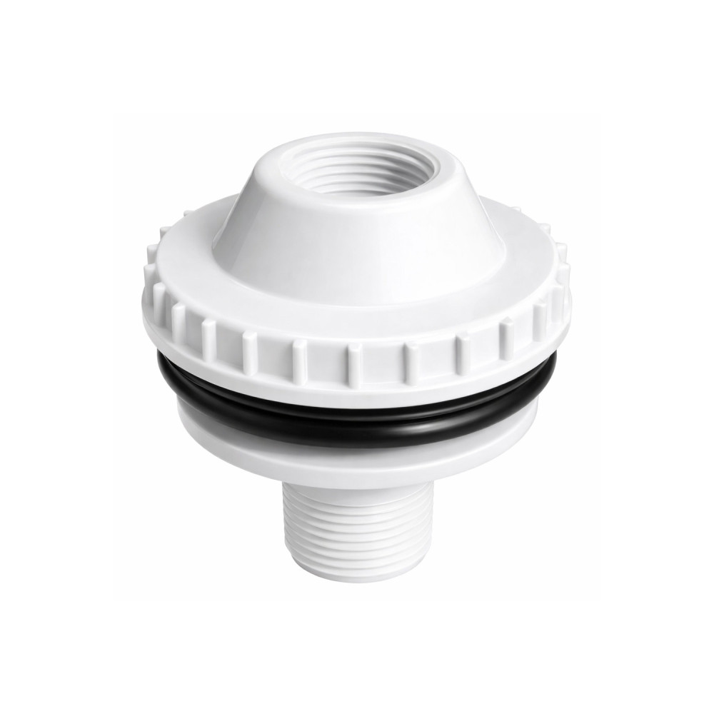 Entrada tanque 1" flanche plastgrifos