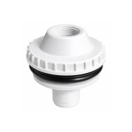 Entrada tanque 1/2" flanche plastgrifos