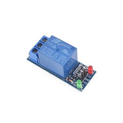 Módulo relé 5v 1 canal arduino