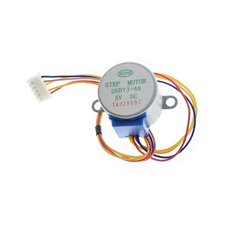 Motor paso a paso 28BYJ-48 5v 4 fases