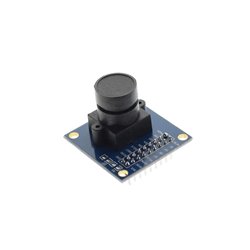 Modulo Cámara VGA OV7670 Arduino Raspberry