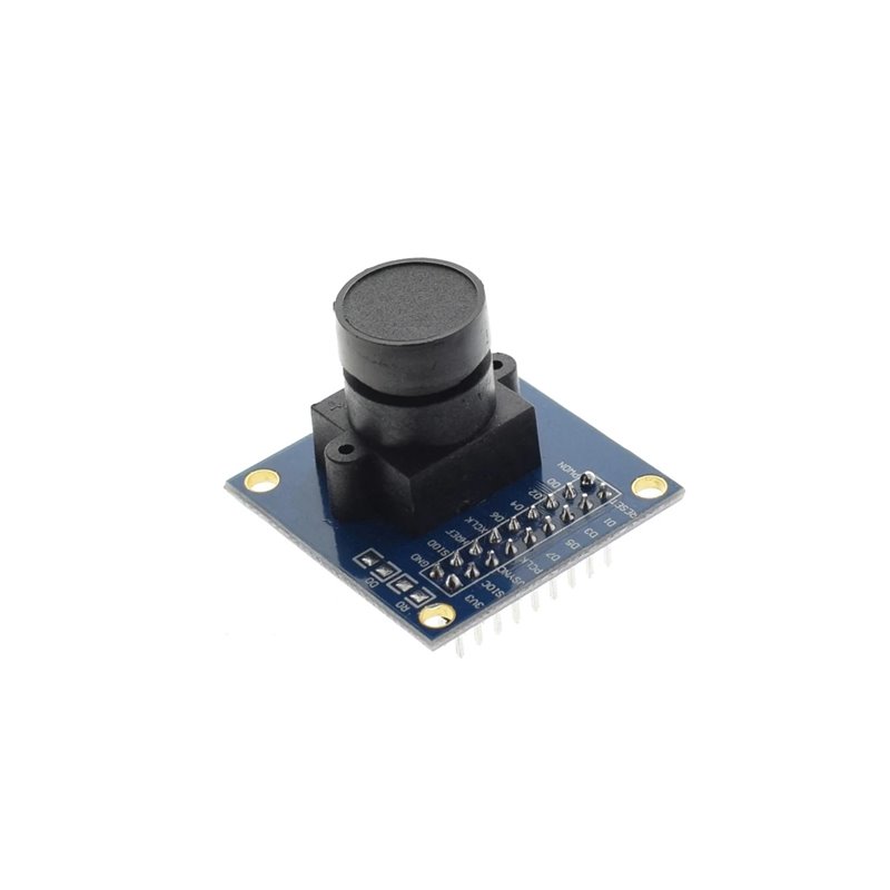 Modulo Cámara VGA OV7670 Arduino Raspberry