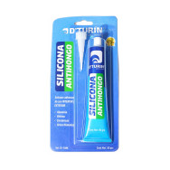 Silicona transparente Dturin 50gr multiusos baño vidrios