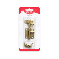 Pasador 2" cobre induma calibre 18 + tornillos