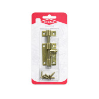 Pasador 2.1/2" cobre induma calibre 18 + tornillos