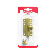 Pasador 3" cobre induma calibre 18 + tornillos