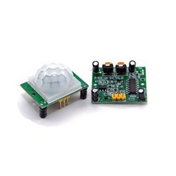 Sensor infrarrojo de movimiento HC-501 PIR Arduino