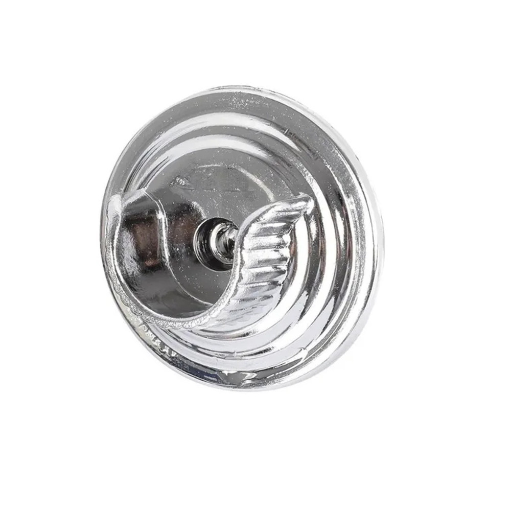 Soporte plafón 1" palteado cortinero