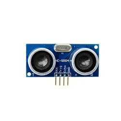 Sensor Ultrasonido HC-SR04P Arduino 4 pines