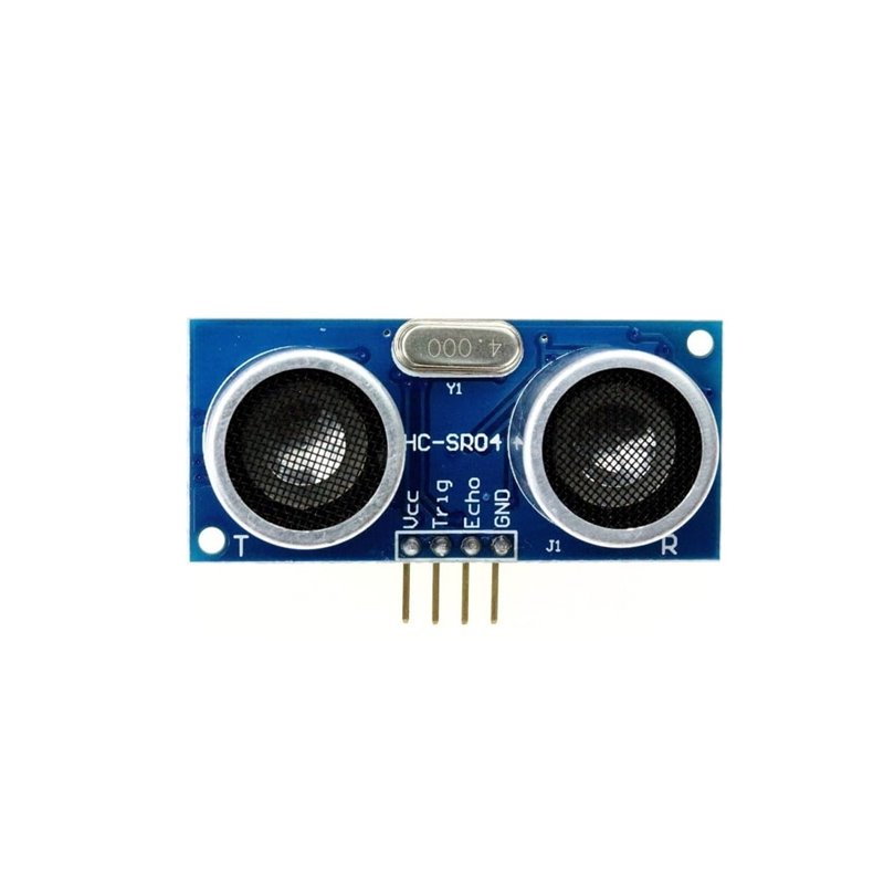 Sensor Ultrasonido HC-SR04P Arduino 4 pines