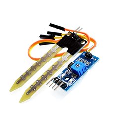Sensor de humedad higrometro arduino raspberry