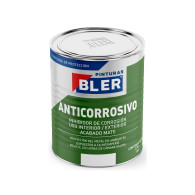 Anticorrosivo Bler negro 1/4 interior/exterior