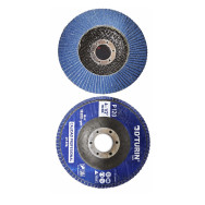 Disco Flap grano 120 globy/dturin