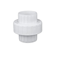 Universal PVC lisa 1/2" presión