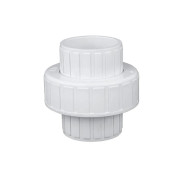 Universal PVC lisa 1/2" presión