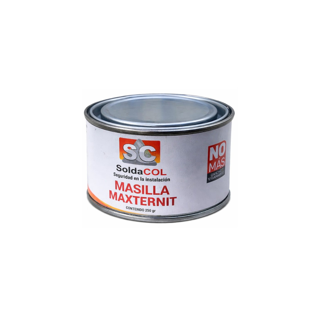 Masilla maxternit teja tapa eternit 1/16