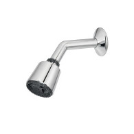 Ducha regadera cromada plastgrifos
