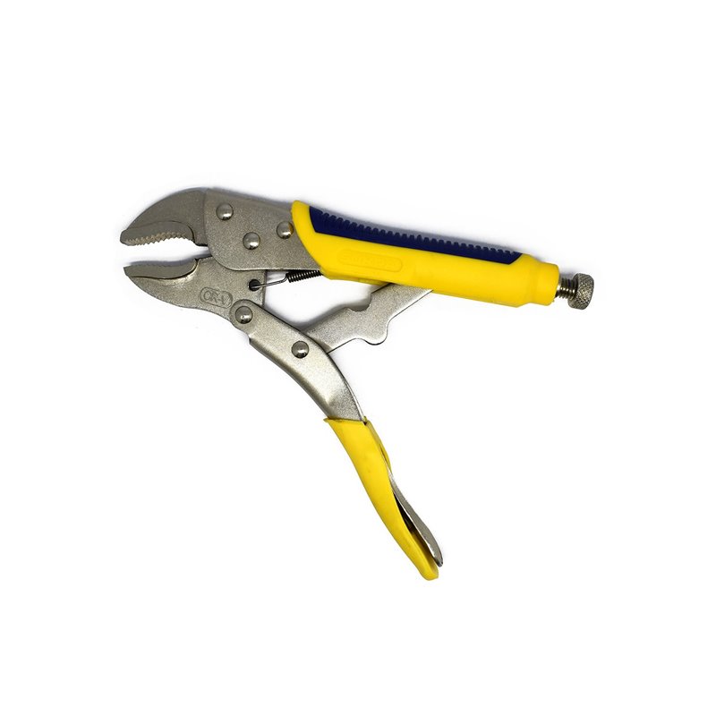 Hombre solo 10" profesional punta curva