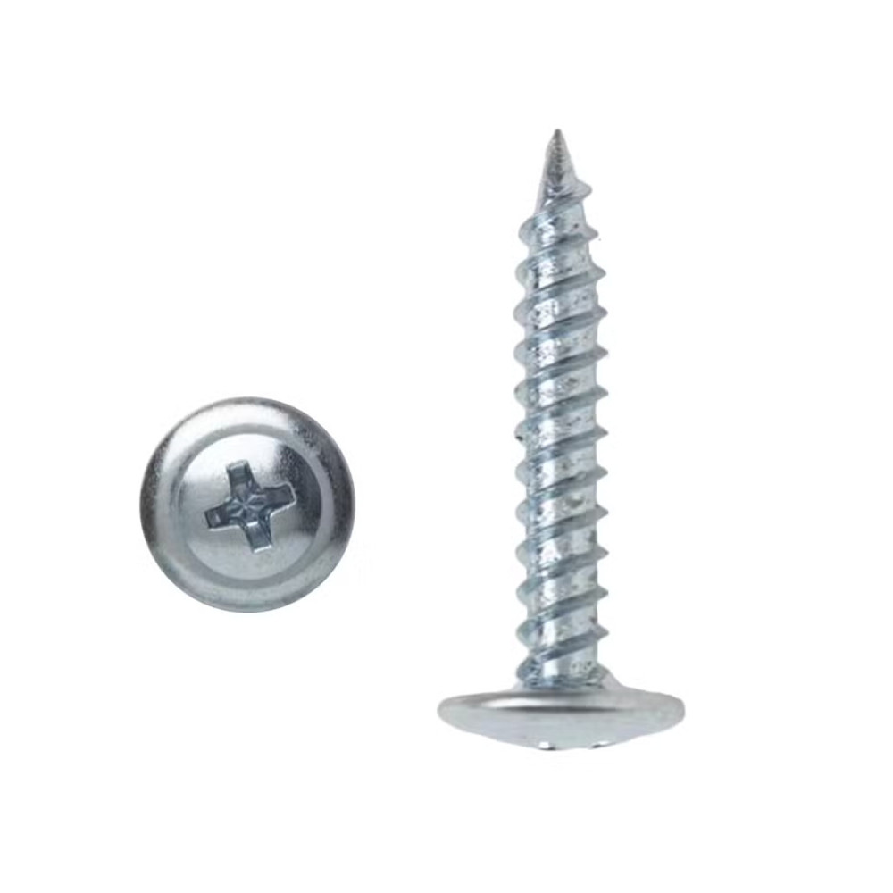 Tornillo kalat 8x1.1/2" (4.1mmx38mm) punta aguda