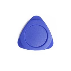 Púa/uña azul reforzado reparación celular desmontaje