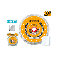 Disco diamantado borde malla Ingco 4.1/2X22.2mm