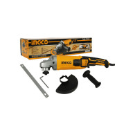 Pulidora angular Ingco 2000W 8450rpm