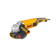 Pulidora angular Ingco 2000W 8450rpm