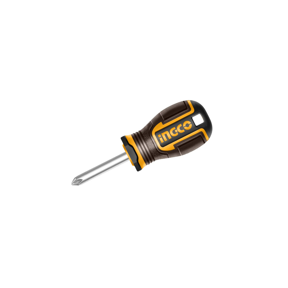 Destornillador estrella 6X38mm Ingco HSDPH2038