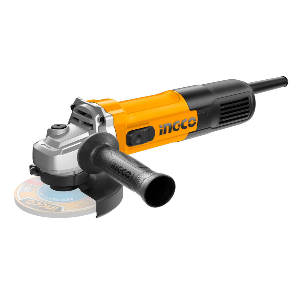 Pulidora angular 710W 4.1/2" Ingco 12000rpm UAG7118