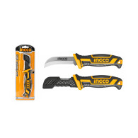 Navaja Pelacable 200Mm Ingco HPK82001