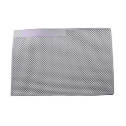Tapete silicona 30x20cm aislante reparación electrónica 480°C