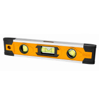 Nivel aluminio Spirit Mini 22.5cms Ingco Hmsl01030