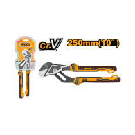Alicate tipo cobra 10" Ingco original HPP28251