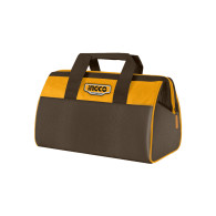 Maletín herramientas ingco 13" 12 kilos 6 bolsillos HTBG281328