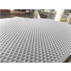 Tapete silicona 30x20cm aislante reparación electrónica 480°C