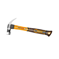 Martillo 8Oz Ingco fibra de vidrio HCH81008