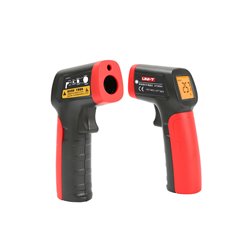 Termometro infrarrojo UT300A+ Uni-t de -20 a 400°C Original