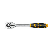 Ratchet 3/8" 45t Ingco  Cr-v HRTH0838