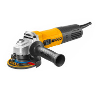 Pulidora angular 5" 1100W 12000rpm Ingco UAG110028