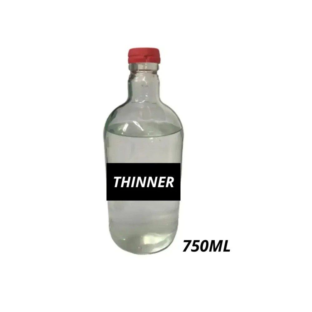 Botella 750mL Thiner extrafino