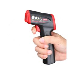 Termometro infrarrojo UT300A+ Uni-t de -20 a 400°C Original