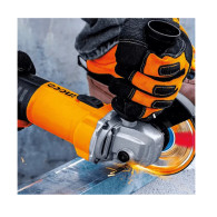 Disco corte metal pulidora 4.1/2" Ingco MCD1211525