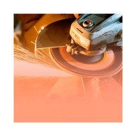 Disco corte metal pulidora 4.1/2" Ingco MCD1211525