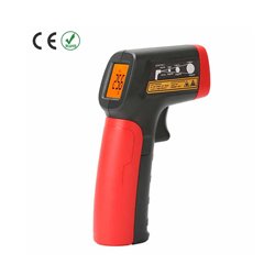 Termometro infrarrojo UT300A+ Uni-t de -20 a 400°C Original