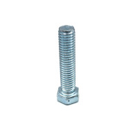 Tornillo hexagonal 1/4x3" (6.35mmx76mm)
