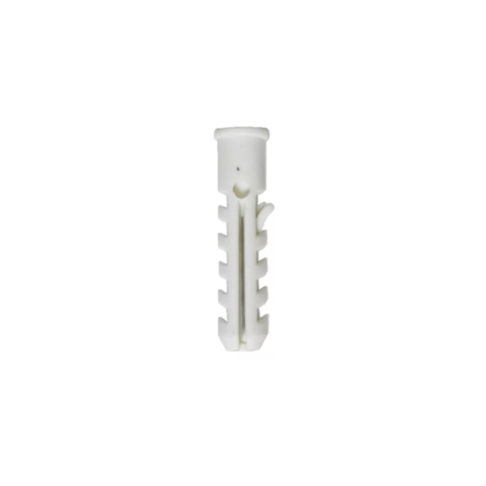 Chazo plástico 1/2" polipropileno