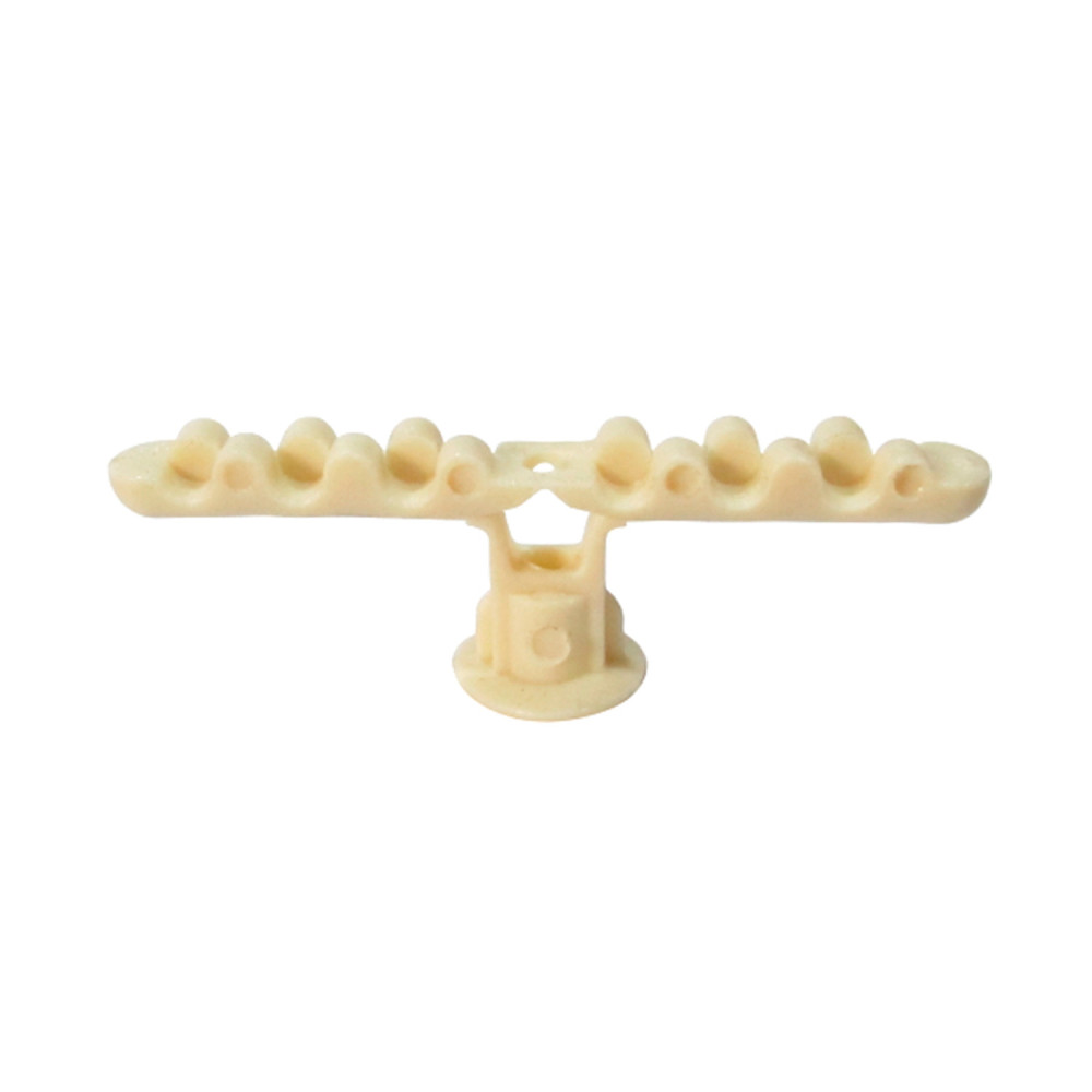 Chazo supra 1/4" mariposa (6.35mmx23mm)